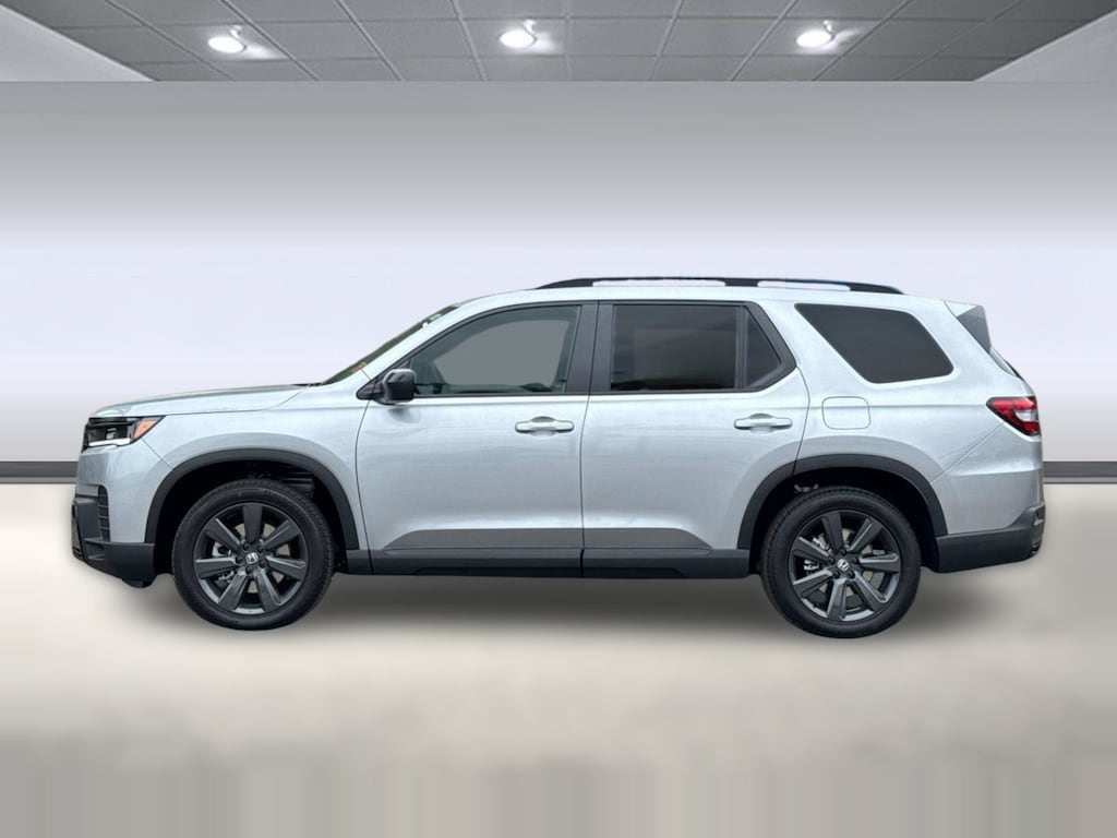 New 2026 Honda Pilot Sport SUV