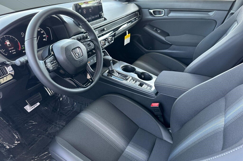 New 2026 Honda Civic Sport Hatchback