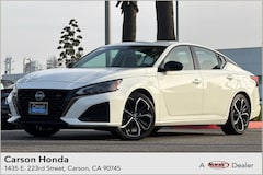 Used 2024 Nissan Altima 2.5 SR Sedan for Sale in Ontario, CA