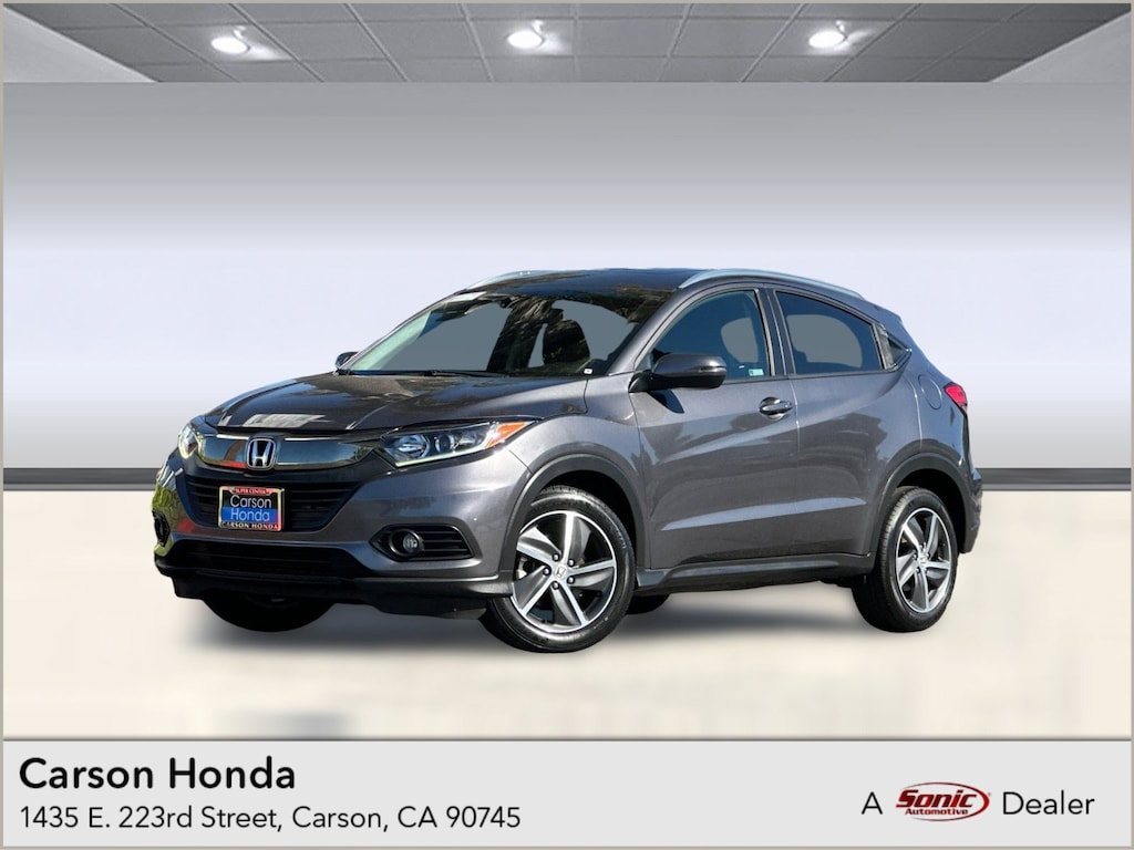 Used 2022 Honda HR-V EX SUV