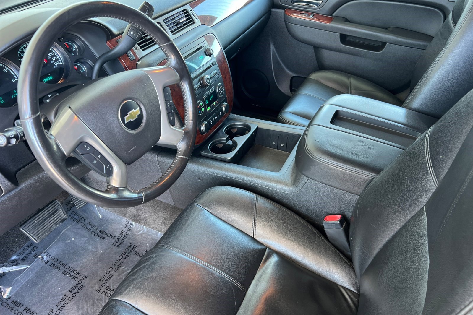 2013 Chevrolet Tahoe LT photo 4
