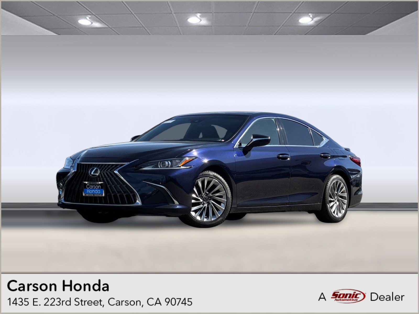 2022 LEXUS ES 350 ES 350 Luxury Sedan 2022 LEXUS ES 350 ES 350 Luxury Sedan