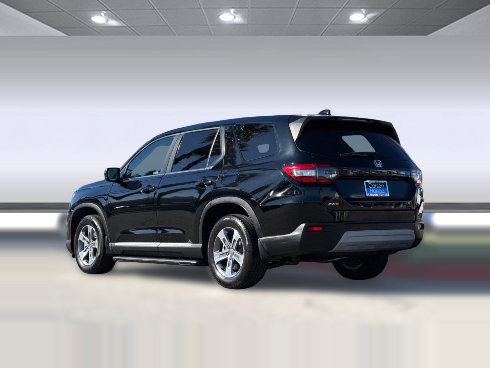 2023 Honda Pilot EX-L 7 Passenger photo 2
