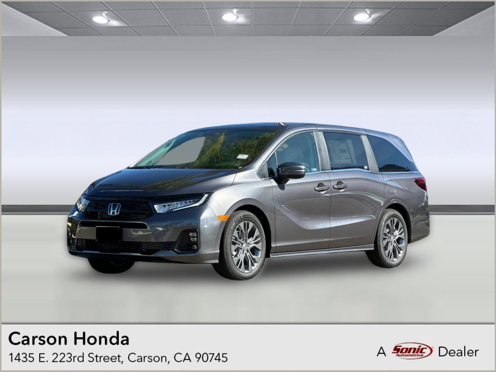 2027 Honda Odyssey