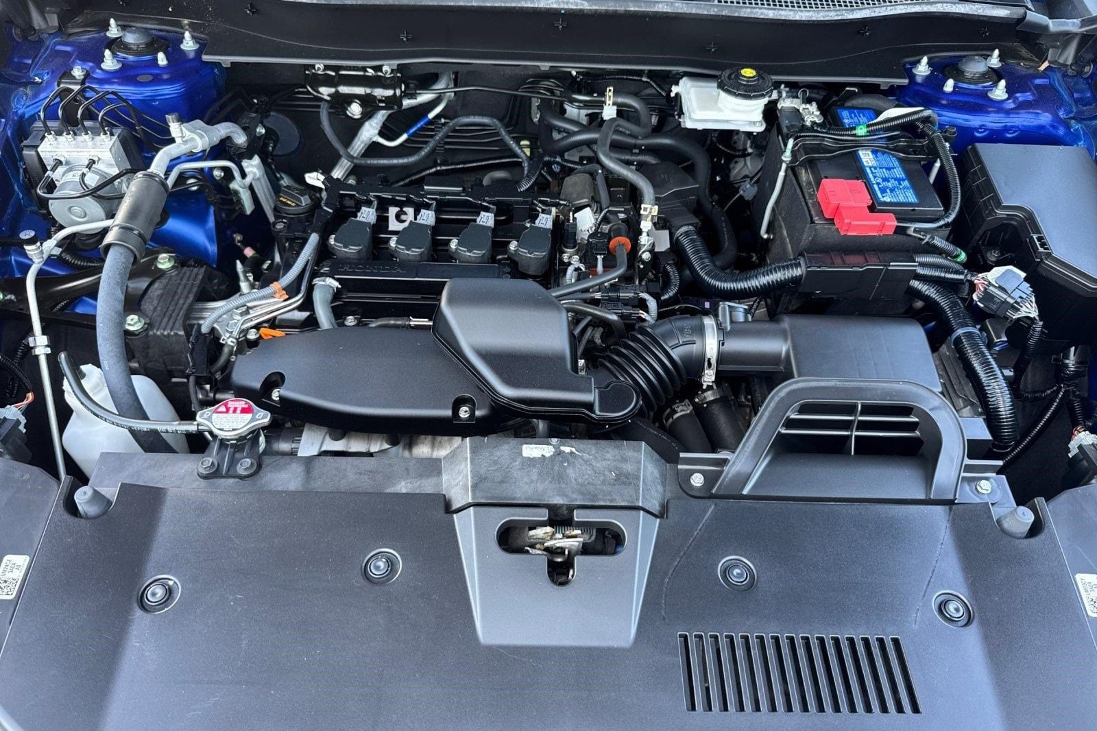 2024 Honda CR-V EX-L - Photo 35