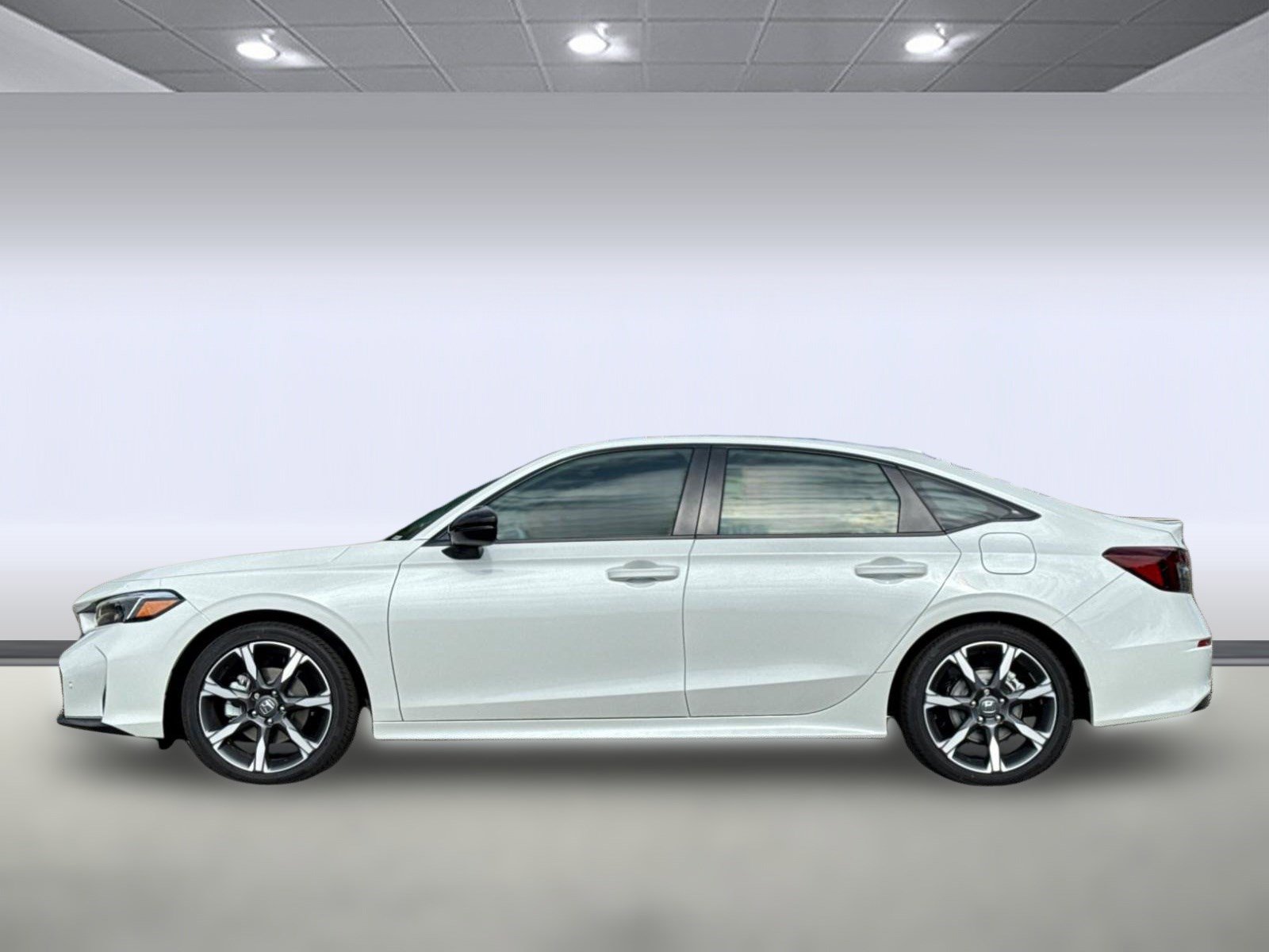 2026 Honda Civic Sport Touring photo 2