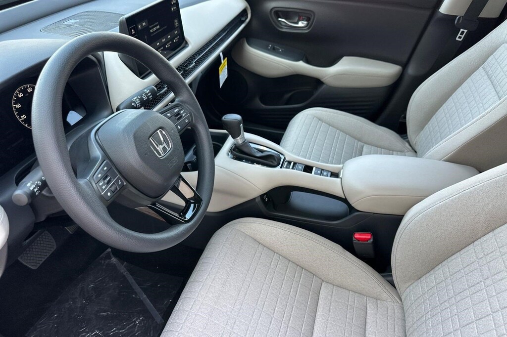 New 2027 Honda HR-V LX SUV