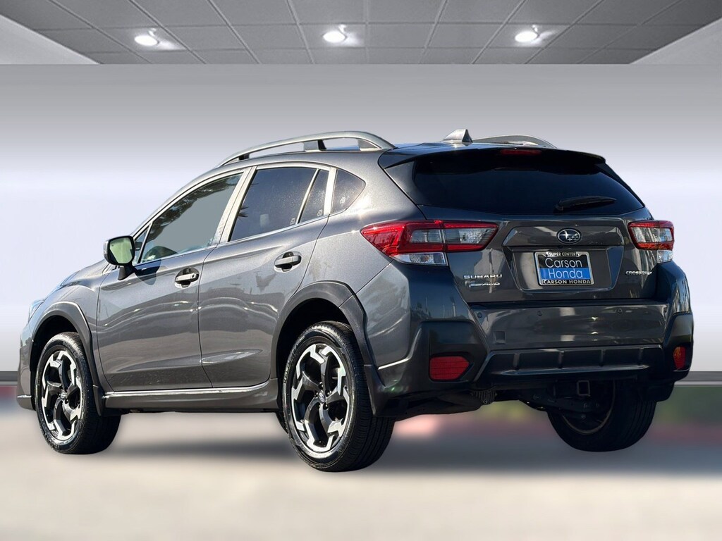 Used 2021 Subaru Crosstrek Limited SUV
