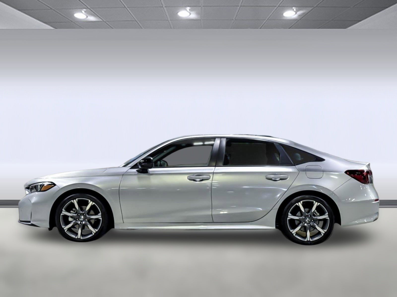 2026 Honda Civic Hybrid Sport photo 2