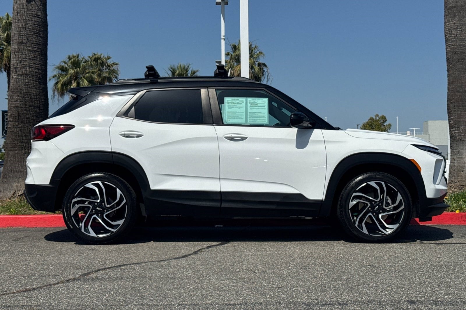 2024 Chevrolet Trailblazer RS photo 6