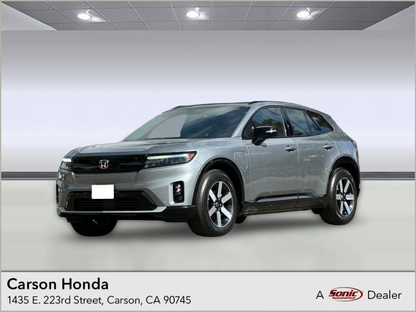 2025 Honda Prologue Touring's photo