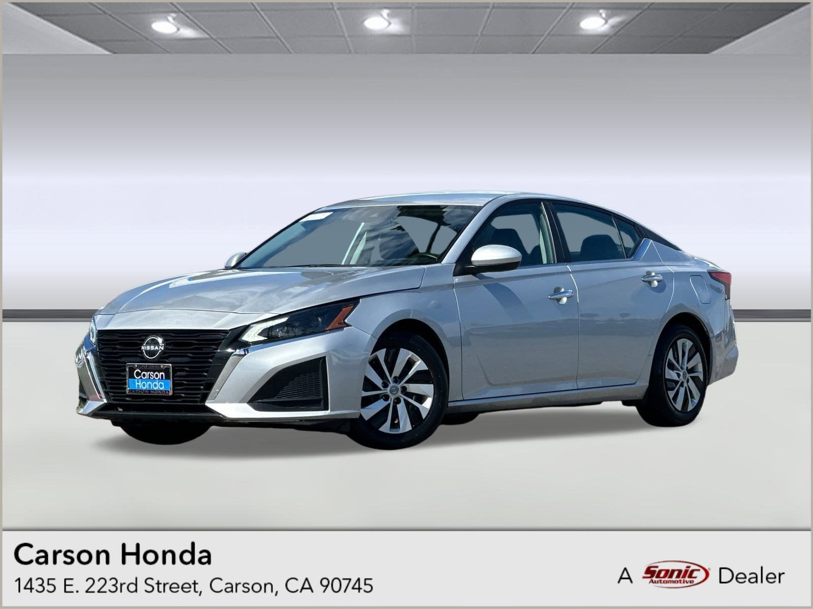 2023 Nissan Altima S