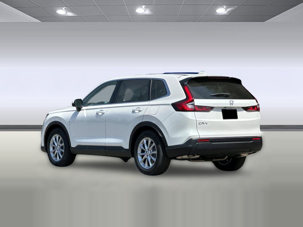 New 2026 Honda CR-V EX SUV