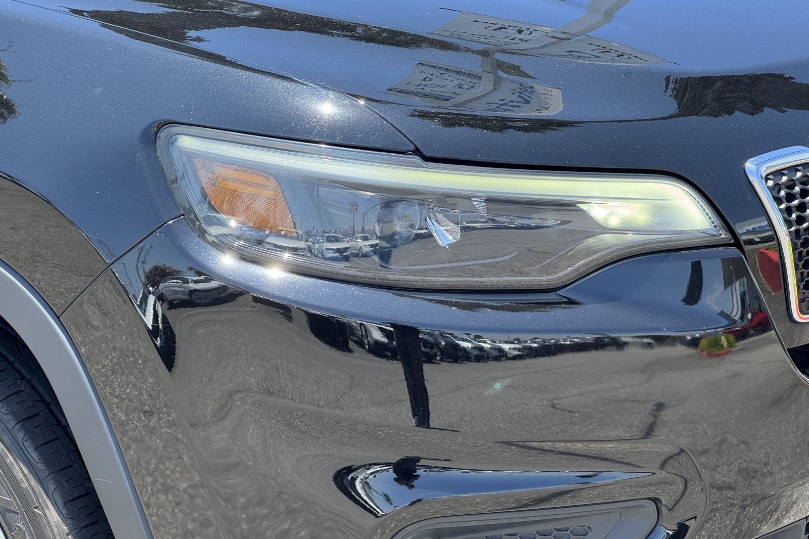 2021 Jeep Cherokee Latitude Lux - Photo 11