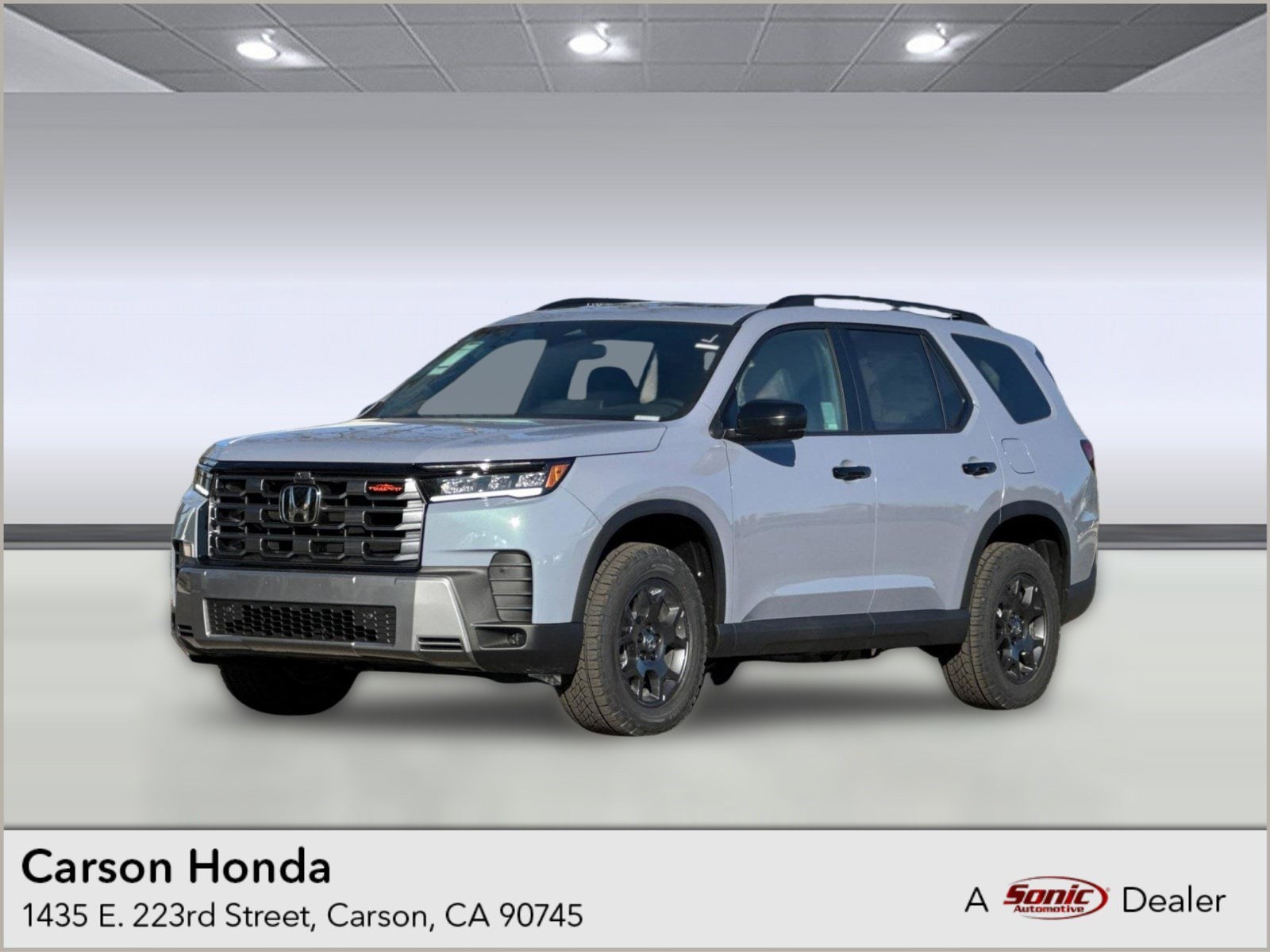 2026 Honda Pilot TrailSport AWD's photo