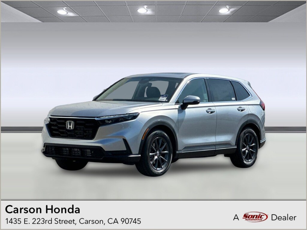 New 2026 Honda CR-V EX-L SUV
