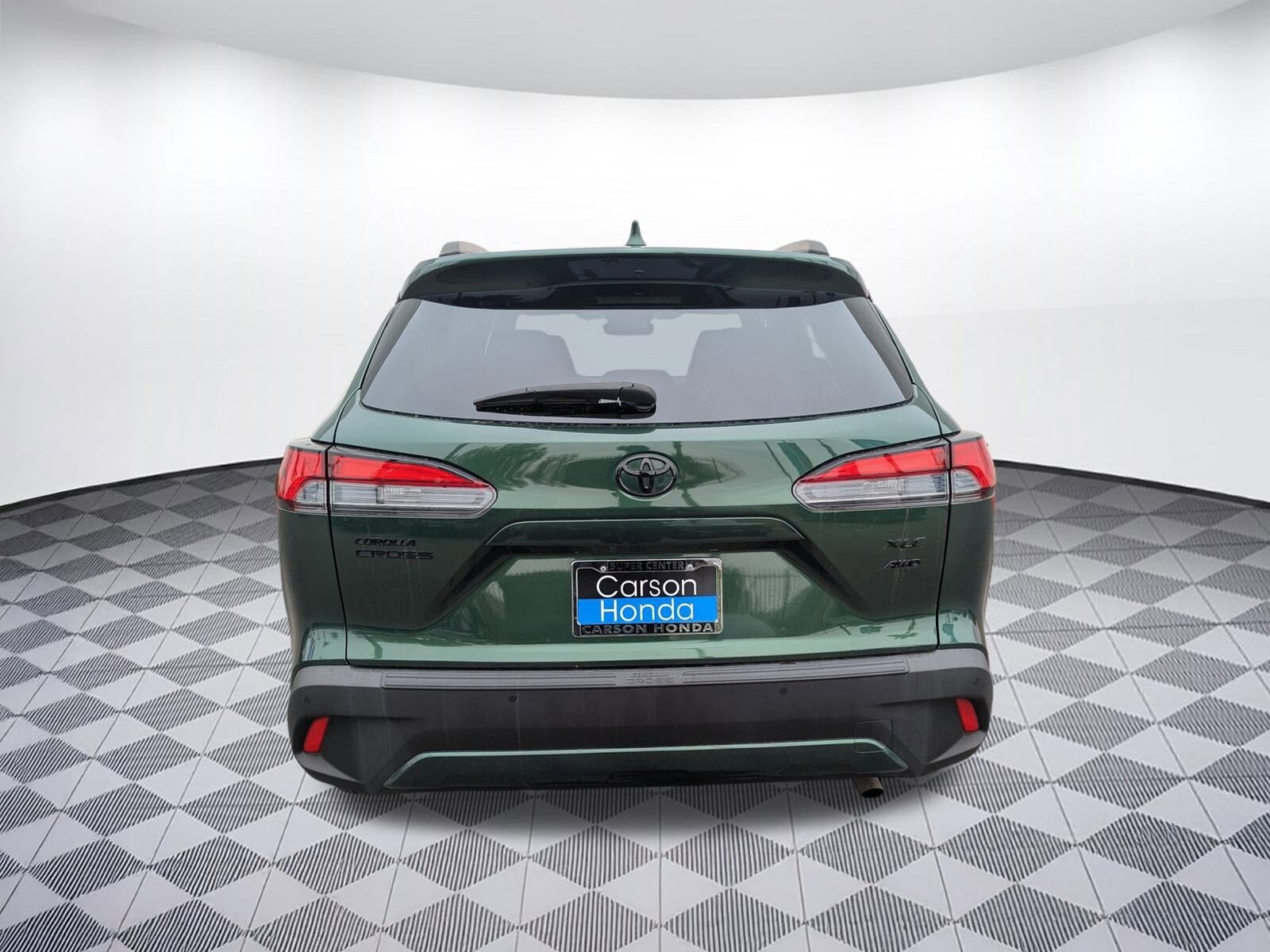 2023 Toyota Corolla Cross XLE photo 4