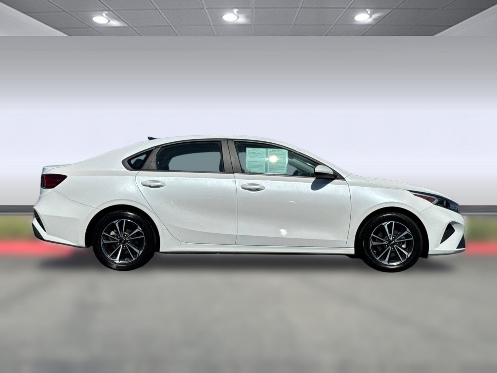 Forte LXS Sedan