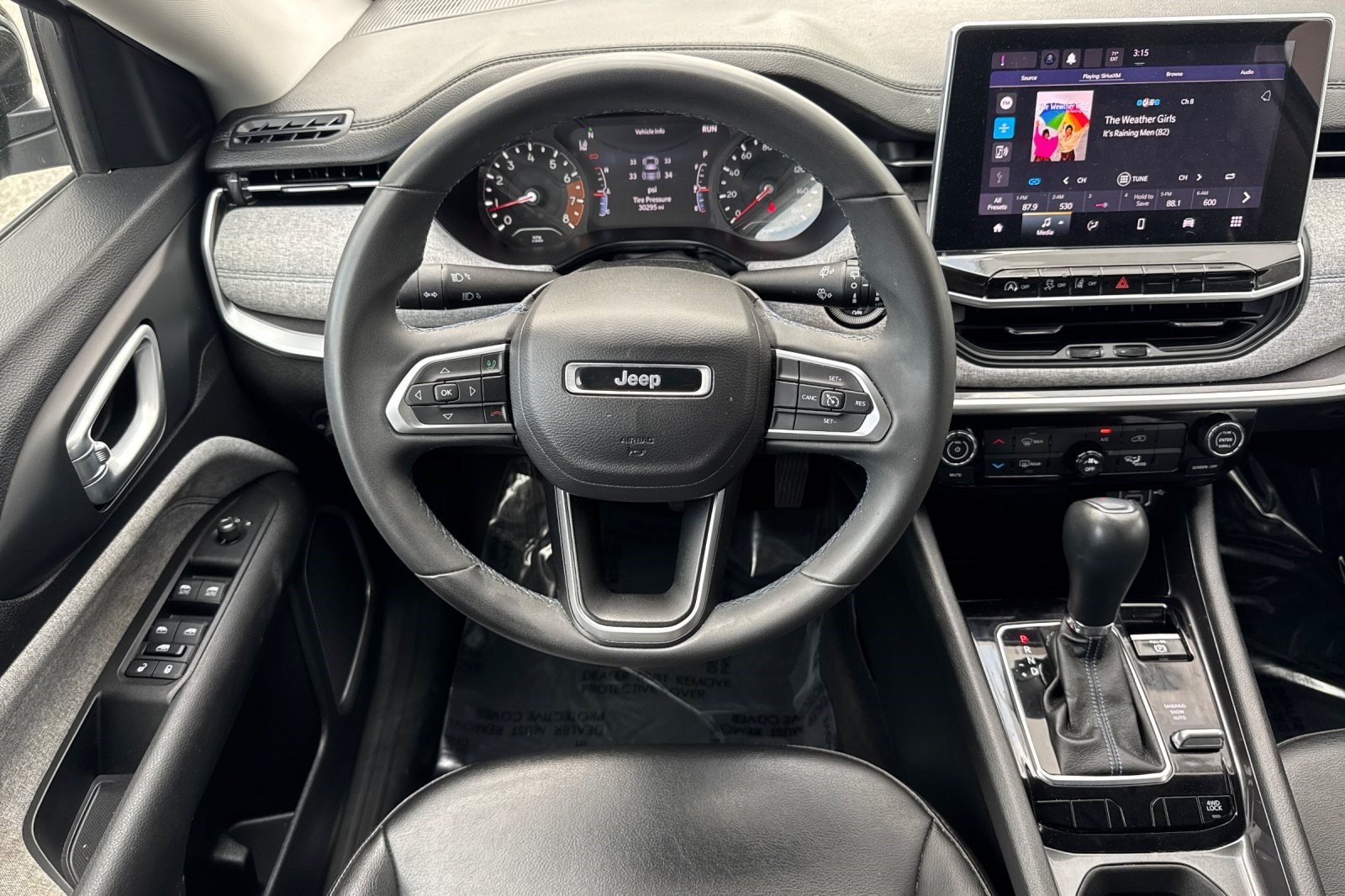 2022 Jeep Compass Latitude - Photo 30