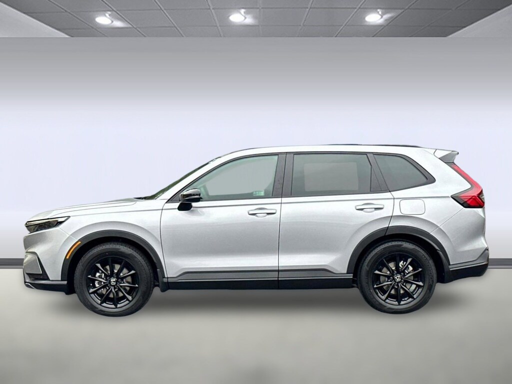 New 2026 Honda CR-V Hybrid Sport-L SUV