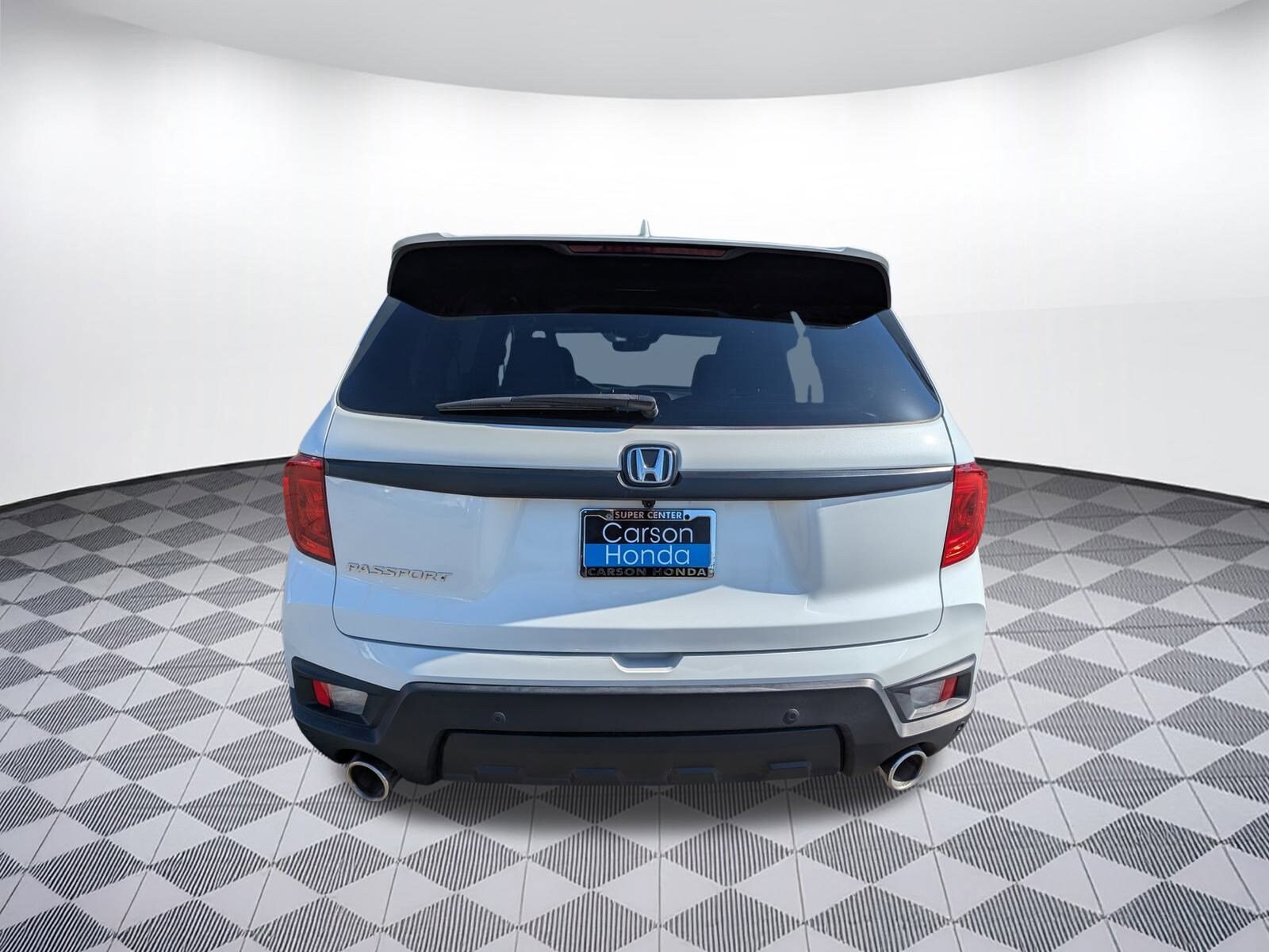 2022 Honda Passport EX-L photo 4