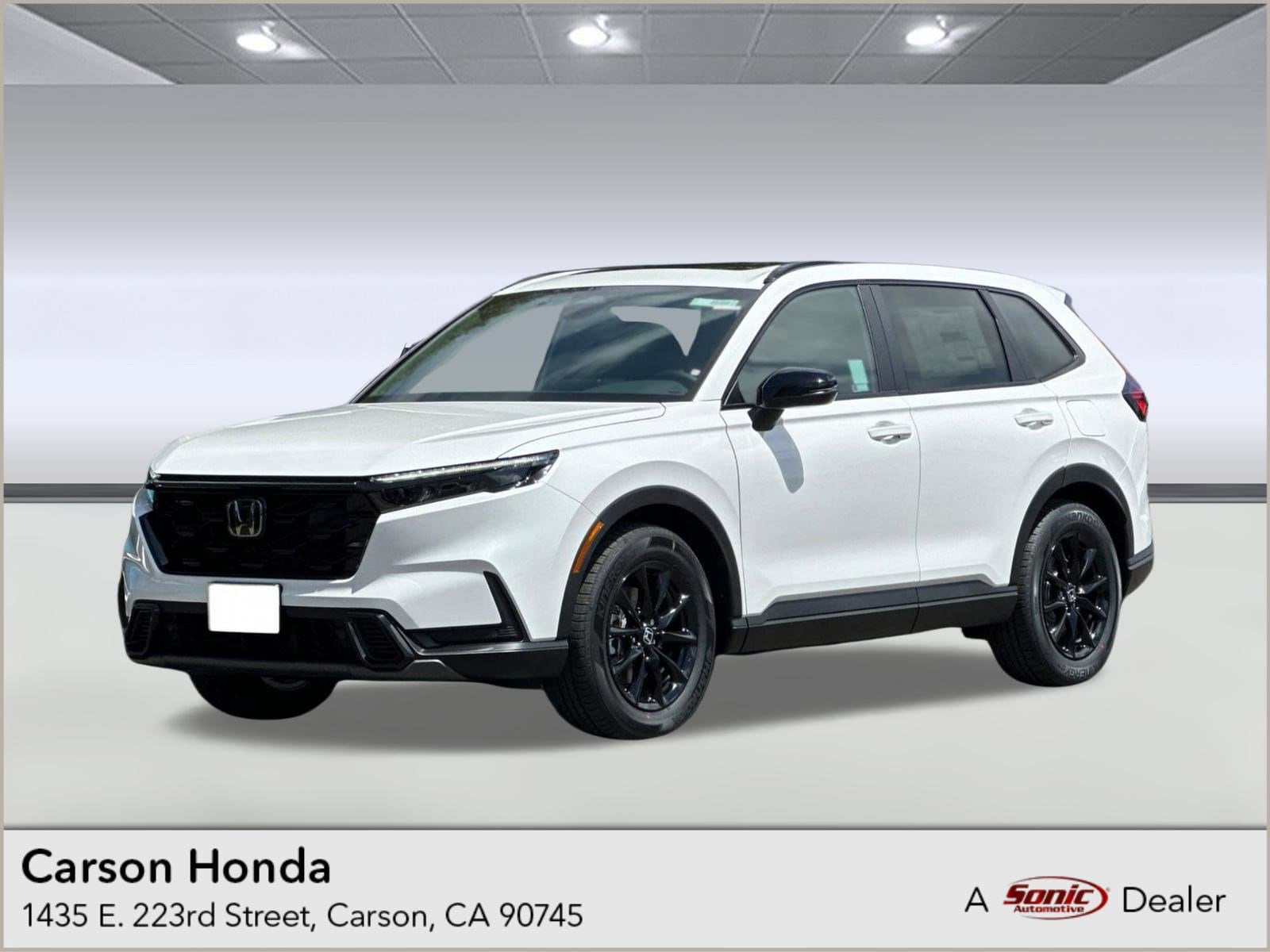 2026 Honda CR-V Sport-L's photo