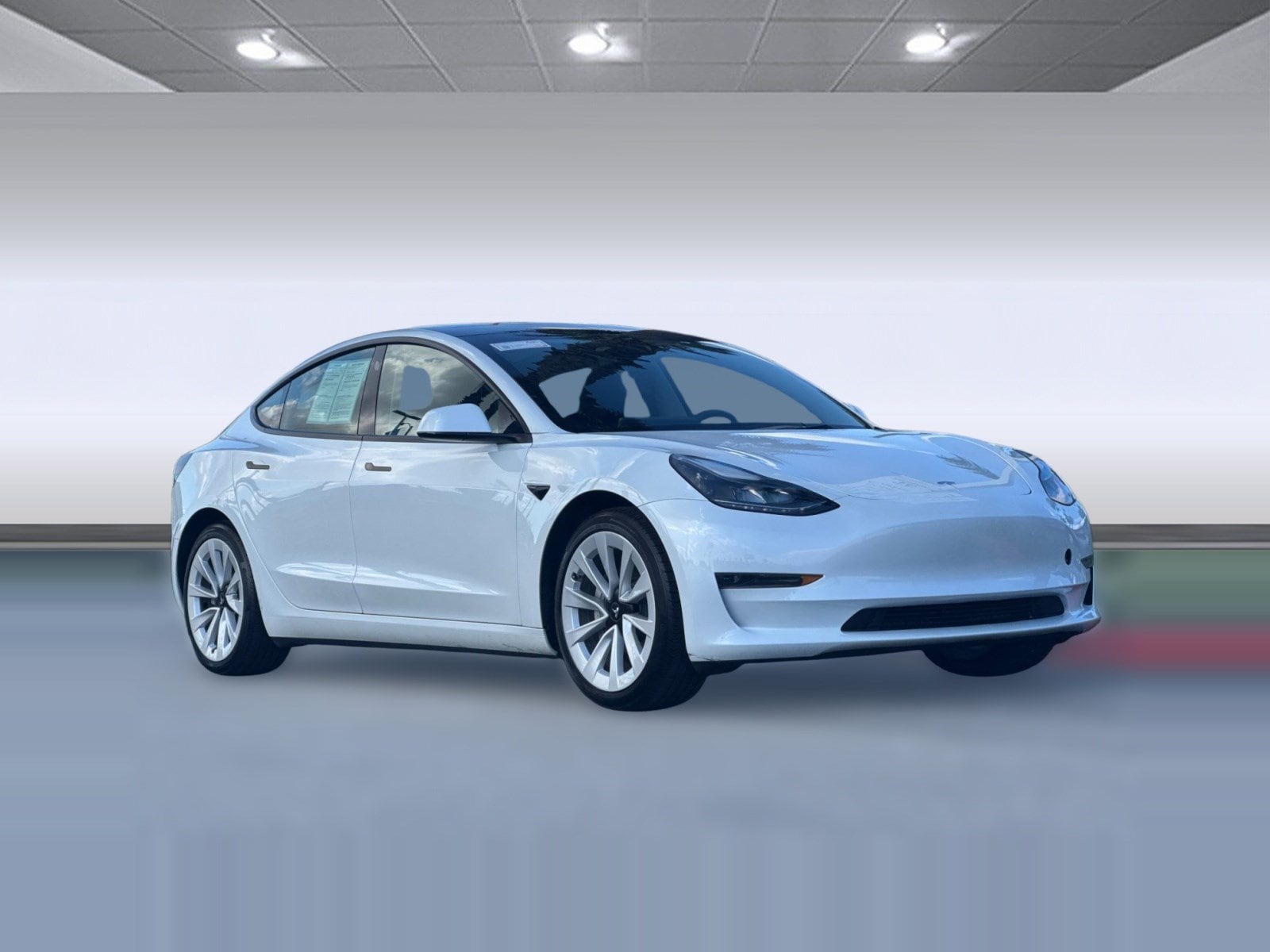 2023 Tesla Model 3 RWD photo 5