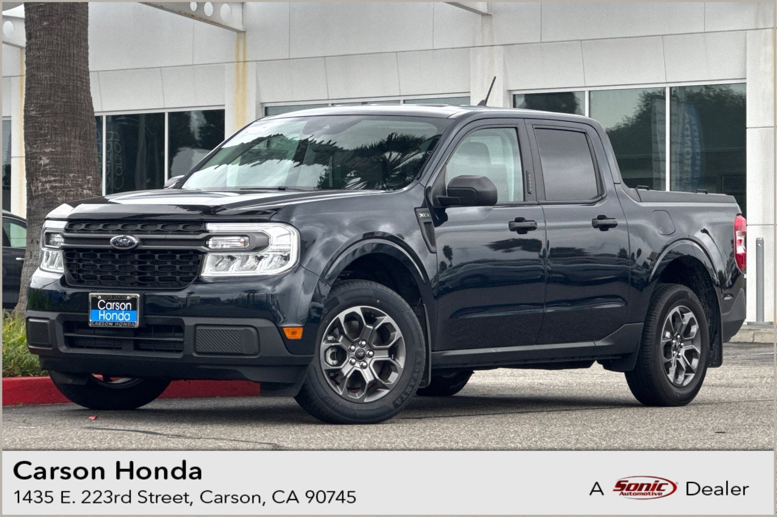 2022 Ford Maverick XLT