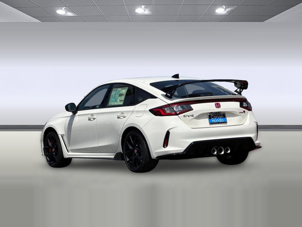 New 2026 Honda Civic Type R Hatchback