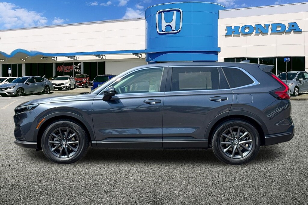 New 2026 Honda CR-V EX-L SUV