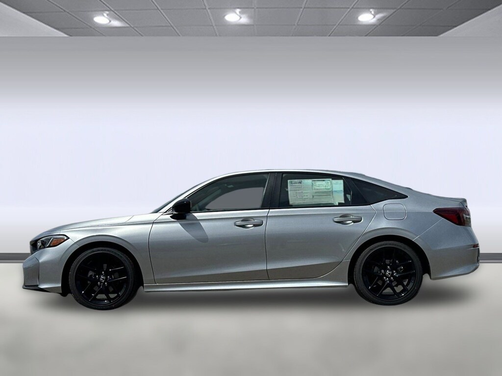 New 2026 Honda Civic Sport Sedan