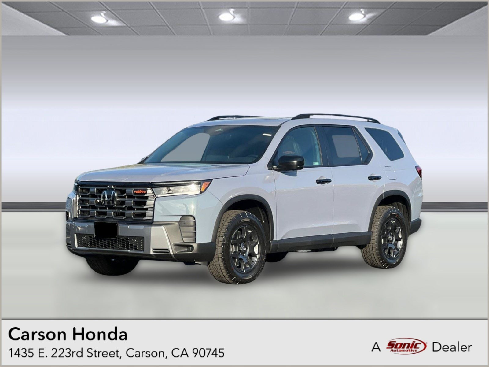 2026 Honda Pilot TrailSport SUV 2026 Honda Pilot TrailSport SUV