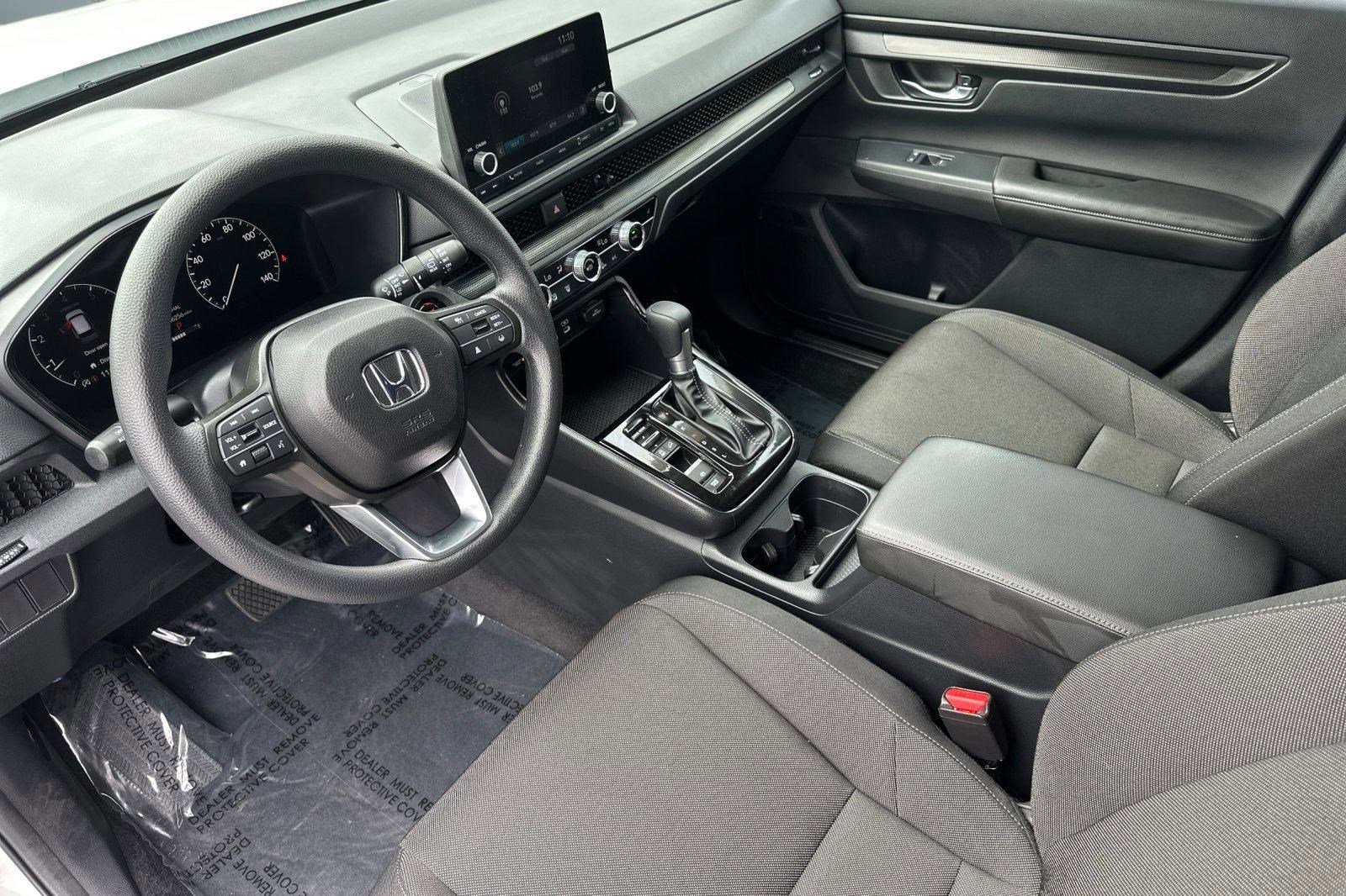 2025 Honda CR-V EX photo 4