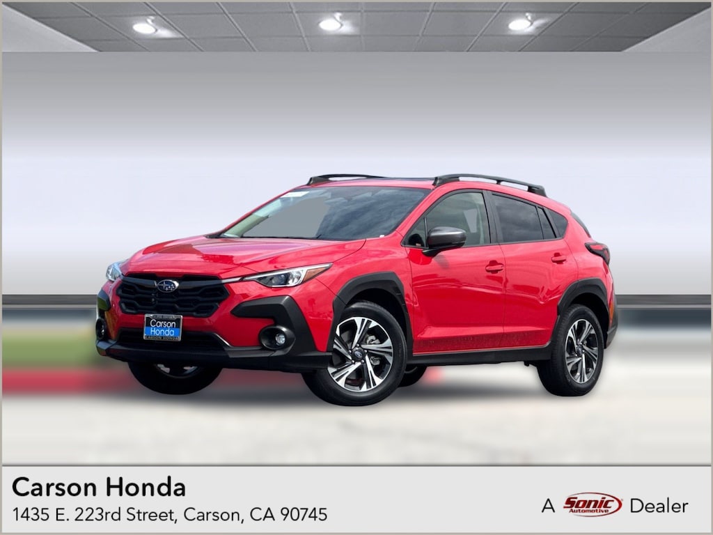 Used 2024 Subaru Crosstrek Premium SUV