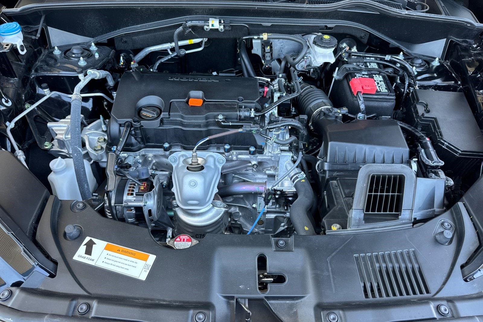 2025 Honda HR-V Sport - Photo 35