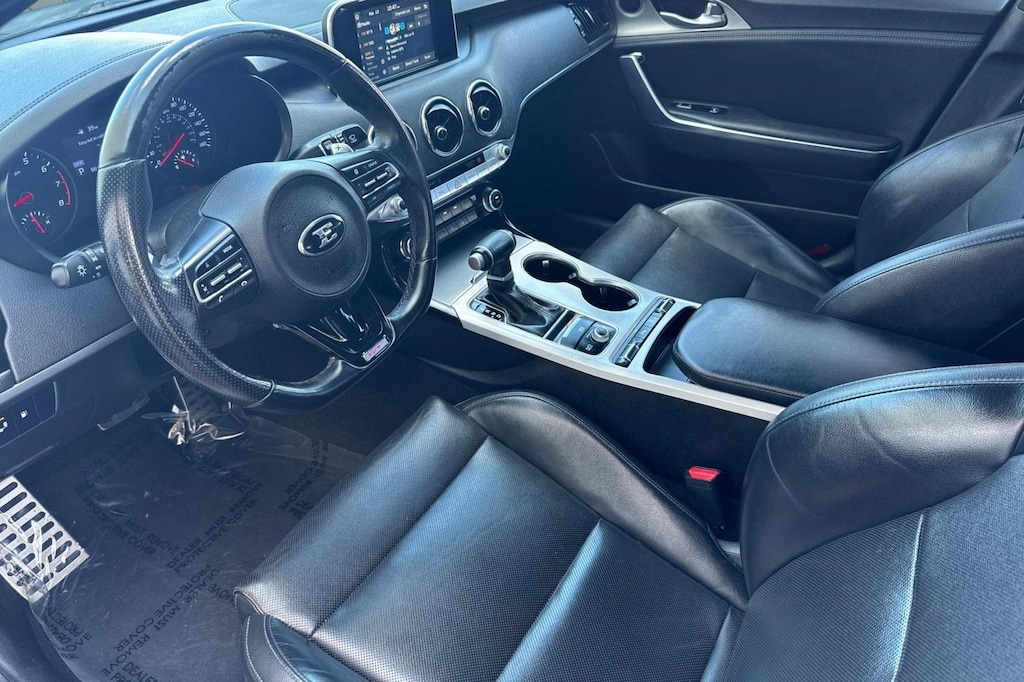 Used 2020 Kia Stinger GT Sedan