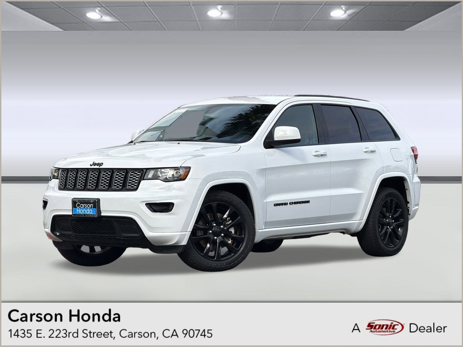 2021 Jeep Grand Cherokee Laredo X's photo