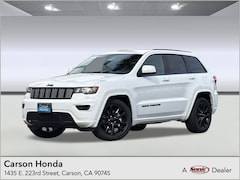 Used 2021 Jeep Grand Cherokee Laredo X SUV for Sale in Ontario, CA