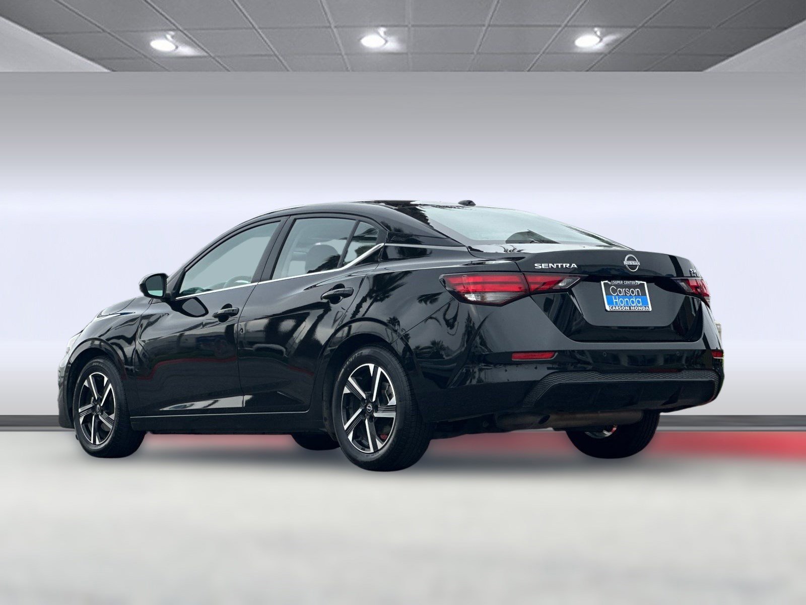 2024 Nissan Sentra SV photo 3