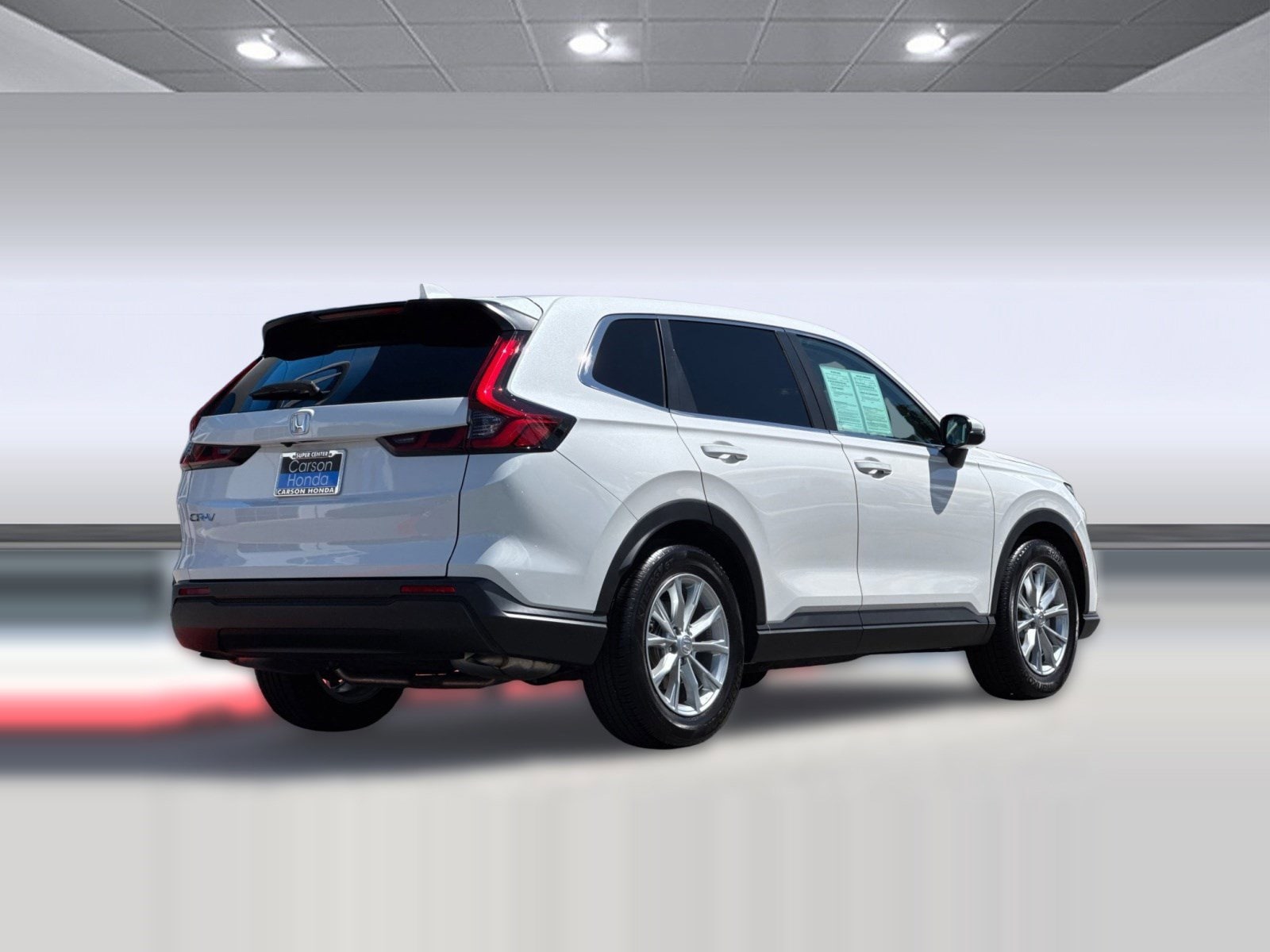 2025 Honda CR-V EX-L photo 3