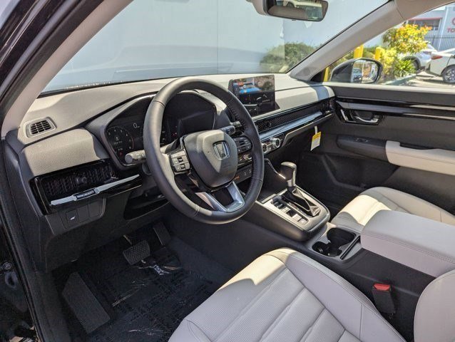 2026 Honda CR-V EX-L photo 4