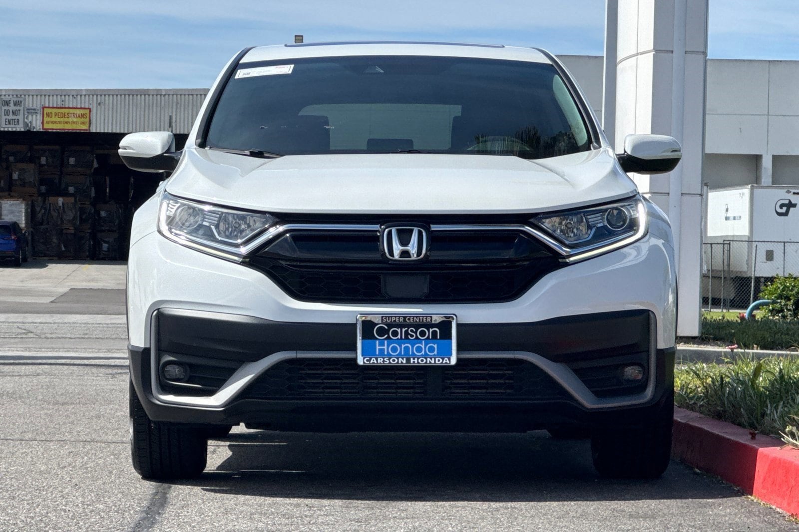 2022 Honda CR-V EX photo 4