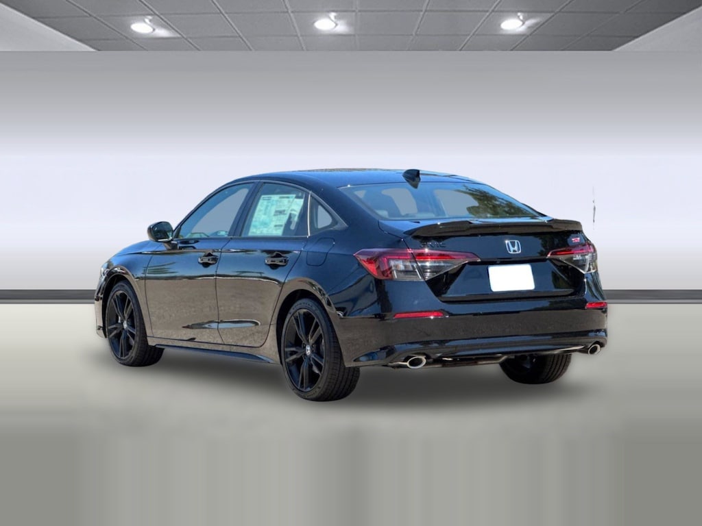 New 2026 Honda Civic Si Sedan