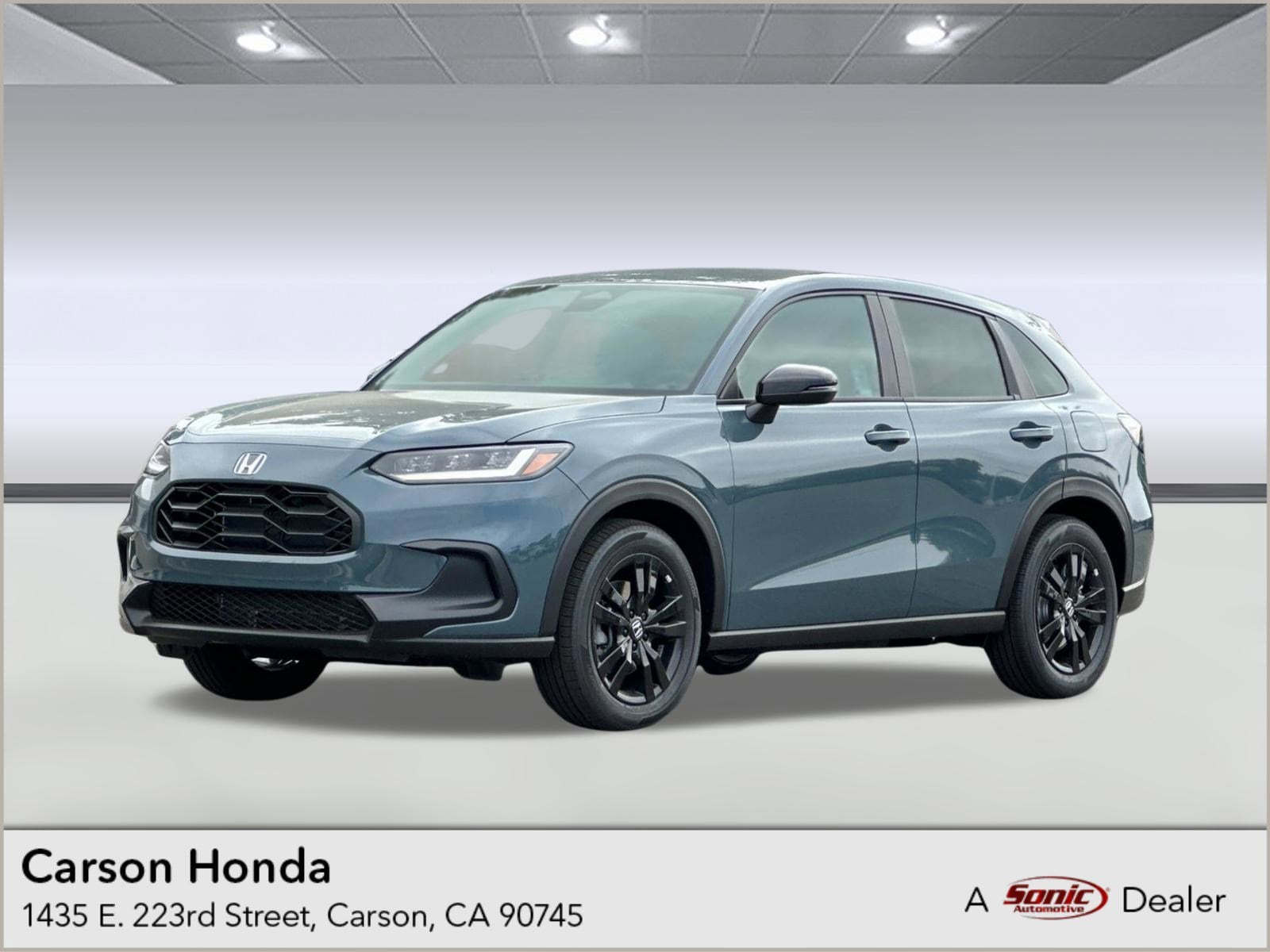 2026 Honda HR-V Sport's photo