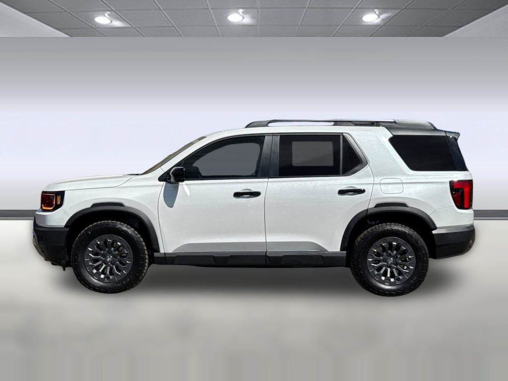 New 2026 Honda Passport TrailSport SUV
