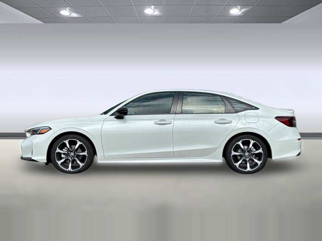 New 2026 Honda Civic Hybrid Sport Sedan