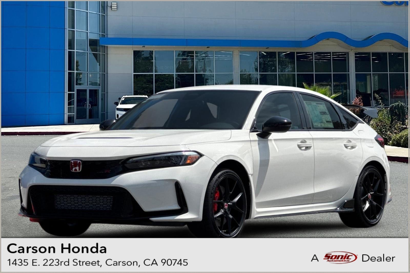 2026 Honda Civic's photo