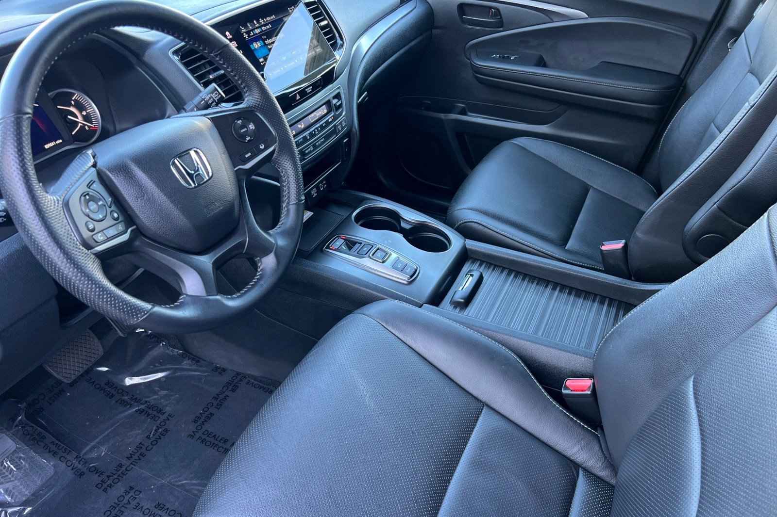 2022 Honda Passport EX-L photo 4