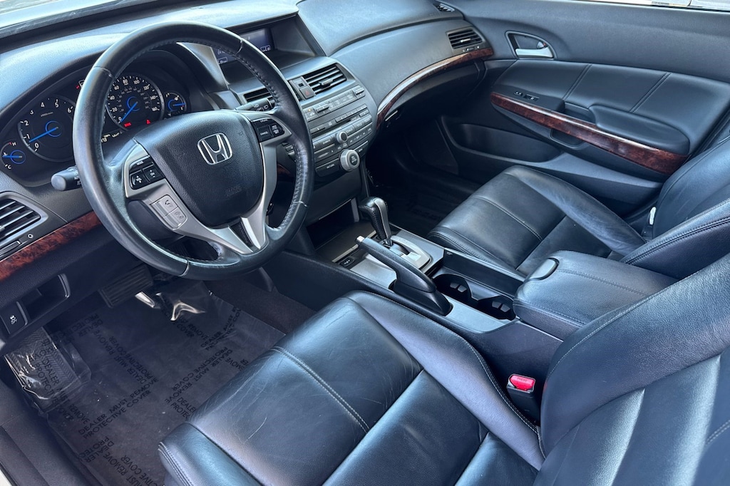 Used 2011 Honda Accord Crosstour EX-L SUV