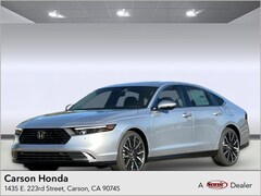 2025 Honda Accord Hybrid Touring Sedan